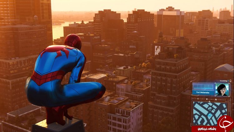 معرفی بازی Marvel&rsquo;s Spider Man