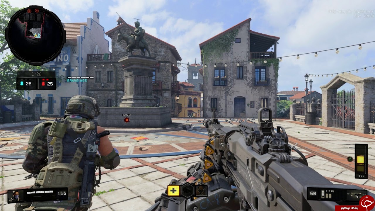 معرفی Call Of Duty Black Ops ۴؛ یک تجربه کاملا آنلاین