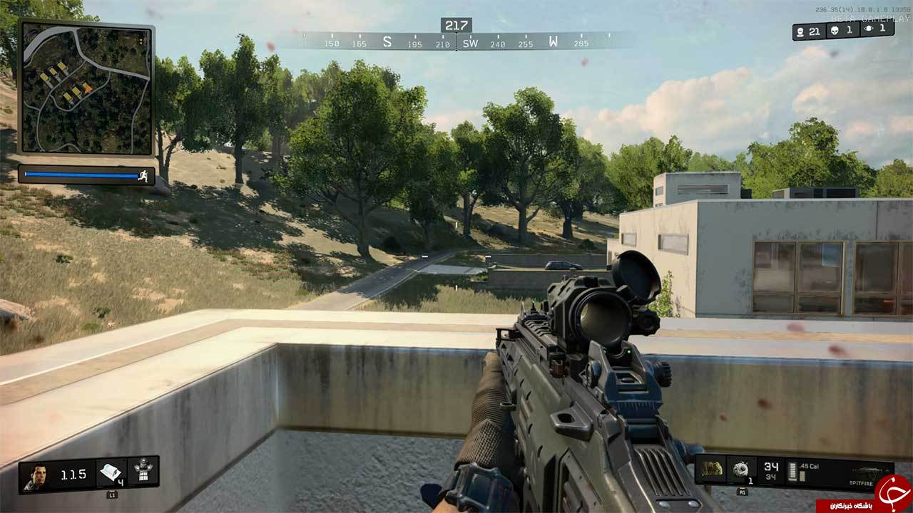 معرفی Call Of Duty Black Ops ۴؛ یک تجربه کاملا آنلاین