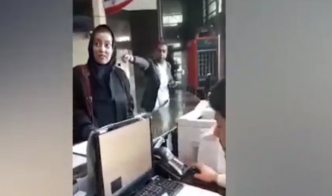 کارمند گمرک در فیلم جنجالی نماینده مجلس، اهل سنت است!