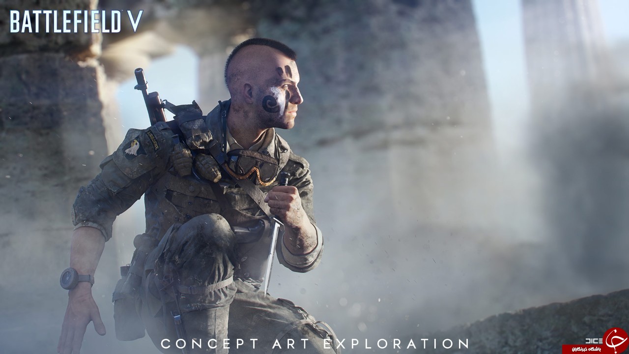 بررسی بازی Battlefield V +تصاویر