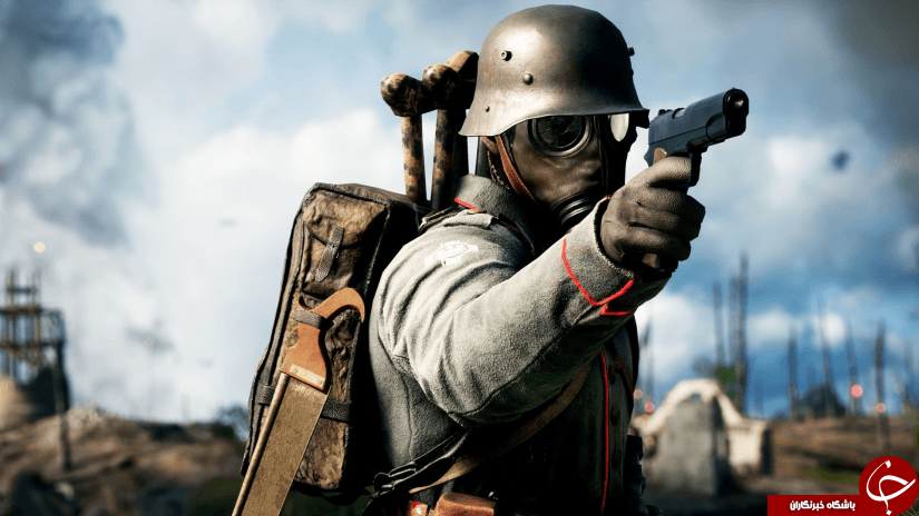 بررسی بازی Battlefield V +تصاویر