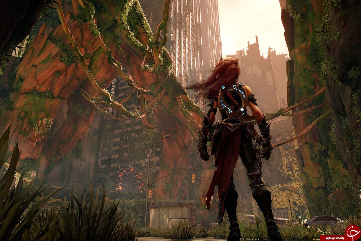 تجربه یک بازی سخت در Darksiders III +بررسی و تصاویر