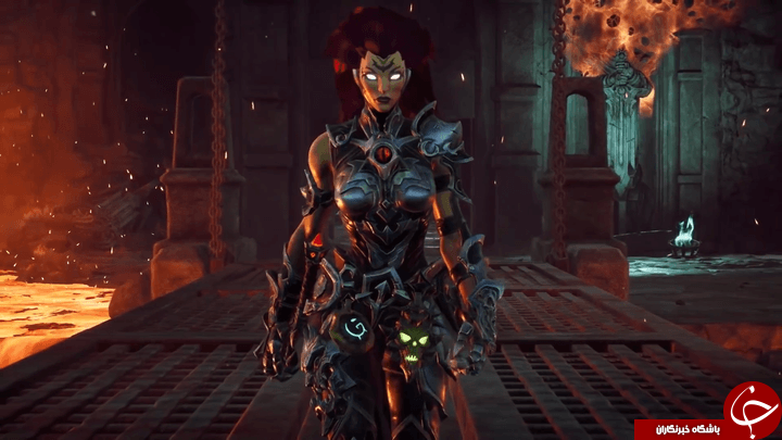 تجربه یک بازی سخت در Darksiders III +بررسی و تصاویر