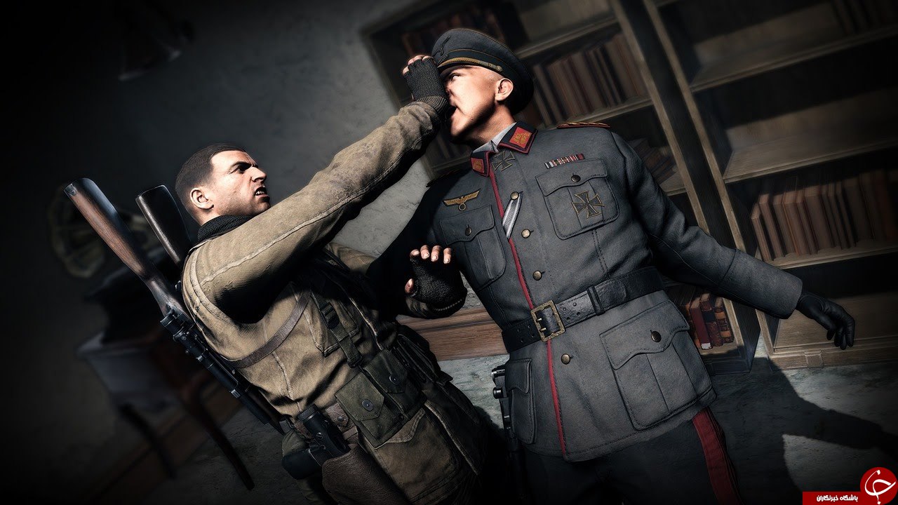 تجربه جنگ های سال 1943 در بازی Sniper Elite ۴ +تصاویر