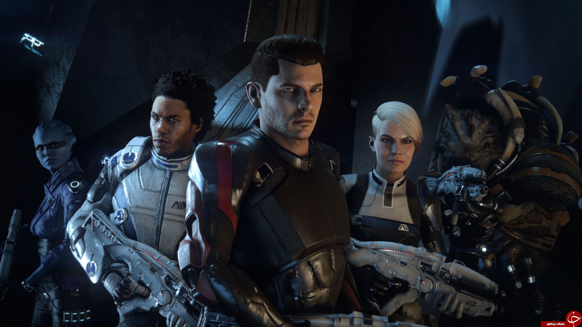 معرفی و بررسی بازی Mass Effect: Andromeda +تصاویر معرفی و بررسی بازی Mass Effect: Andromeda +تصاویر
