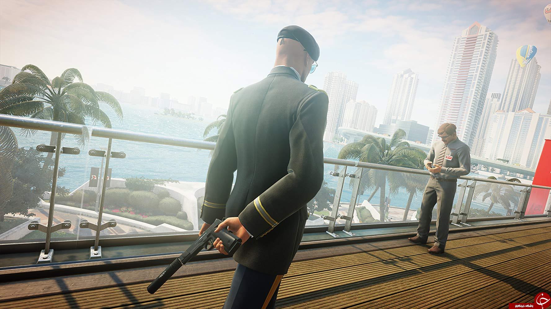 بررسی یک بازی مخفی کارانه به نام؛ Hitman ۲