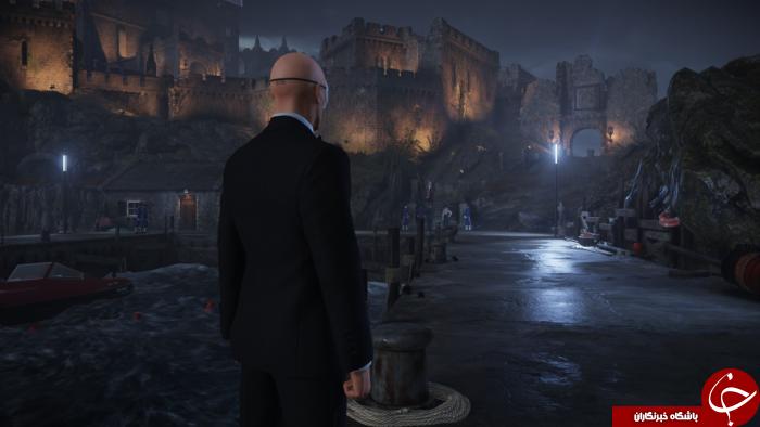 بررسی یک بازی مخفی کارانه به نام؛ Hitman ۲
