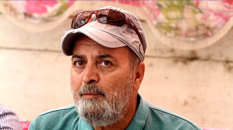 سریال ژانر وحشت سیروس مقدم کلید خورد