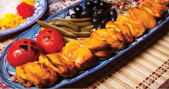 جوجه لاری متفاوت و خوشمزه+ دستور تهیه