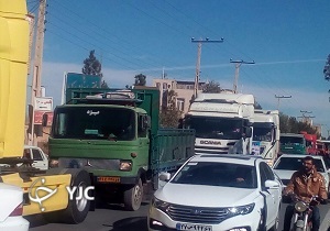 فعالیت دو هزار راننده پایه یک در شهرستان مهریز