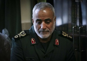 روحیه استکبار ستیزی مرحوم سردار منصوری قابل ستایش بود