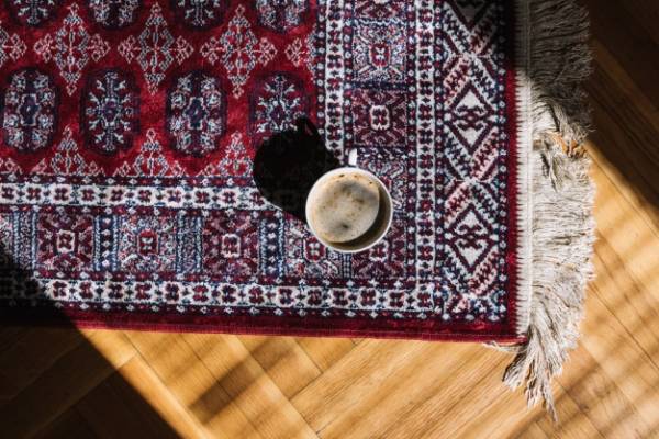 چطور یک فرش خوب بخریم؟