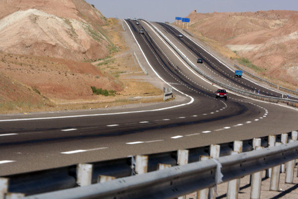 افتتاح کنارگذر جنوبی تهران تا عید غدیر سال ۹۸