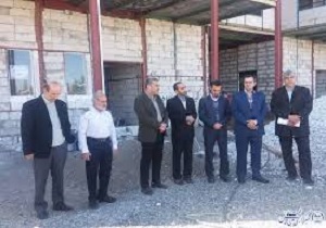پیشرفت 65 درصدی ساخت مسجد دانشگاه صنعتی بیرجند