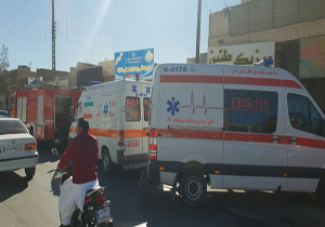 تکذیب درگذشت سومین مصدوم سانحه آتش سوزی پیش دبستانی"اسوه حسنه" زاهدان/2 فوتی و نفر سوم احیا شده
