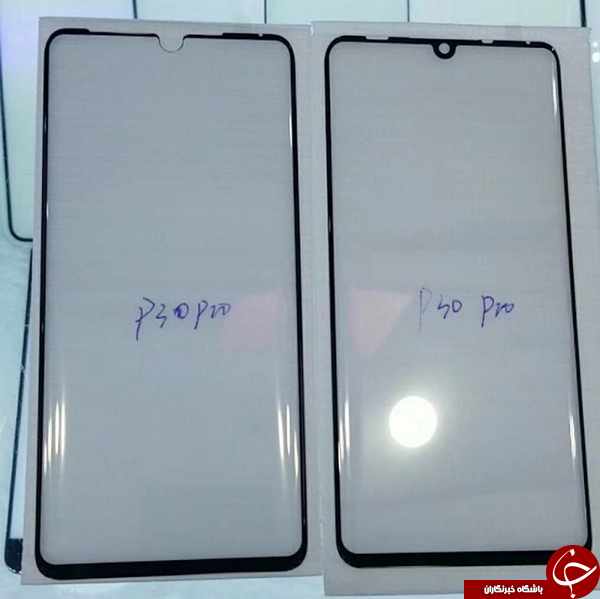 ظاهر هوآوی P30 Pro مشخص شد +تصاویر