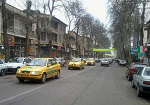 نوسازی ناوگان حمل و نقل درون شهری لاهیجان
