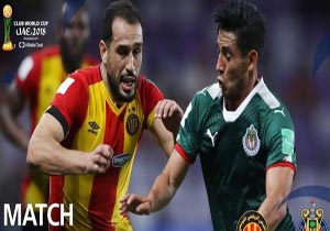 خلاصه بازی اسپرانس و گوادالاخارا در 27 آذر 97 +فیلم