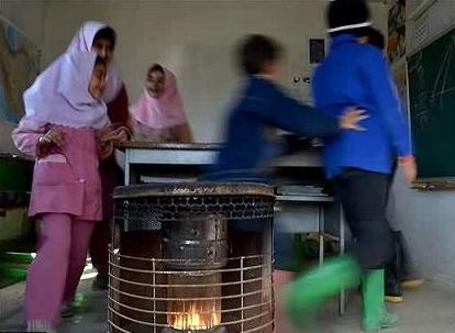 مشکل وجود بخاری در مدارس مناطق فاقد سیستم گاز رسانی/ پیگیری برای وصول اعتبار ۳ هزار میلیارد دلاری نوسازی و تخریب مدارس
