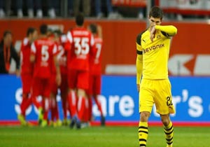 خلاصه بازی دوسلدورف و دورتموند در 27 آذر 97 +فیلم