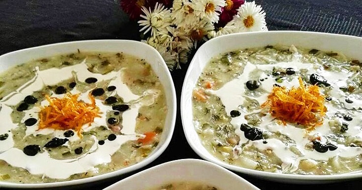 غذایی محلی برای کنترل کلسترول خون/ این خوراک سلامت دندان&zwnj;هایتان را تضمین می&zwnj;کند
