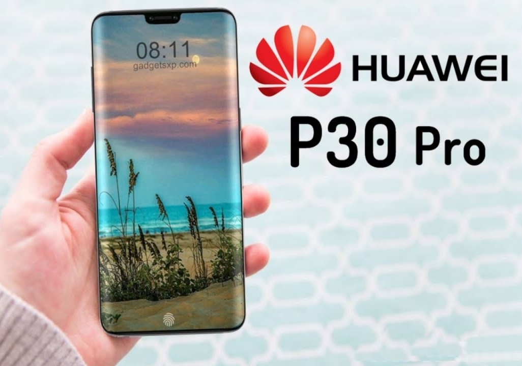 ظاهر هوآوی P30 Pro مشخص شد +تصاویر