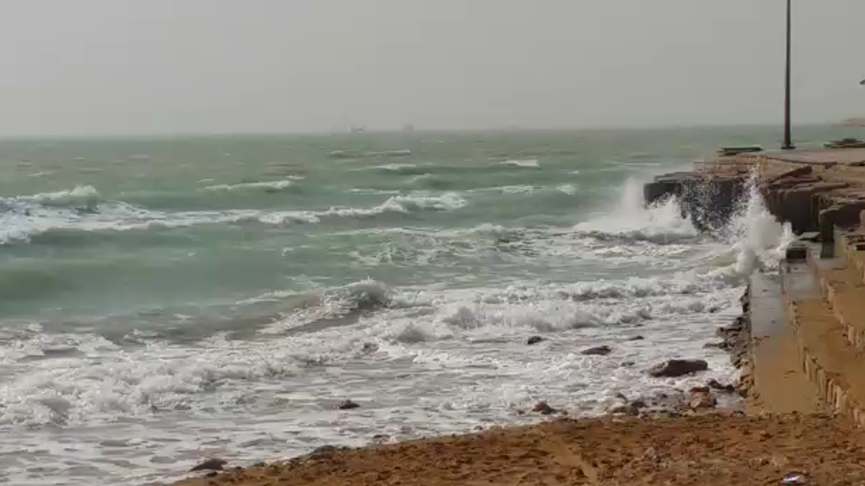 امروز و فردا جو و دریا آرام است؛ مواج شدن خلیج فارس از جمعه