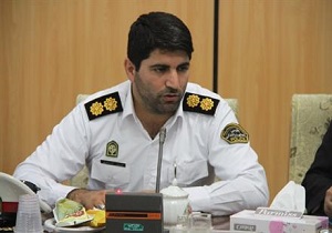 تصادفات منجر به فوت درقم کاهش چهار درصدی داشته است/کمربندی امام علی (ع) باید در اسرع وقت ساماندهی شود