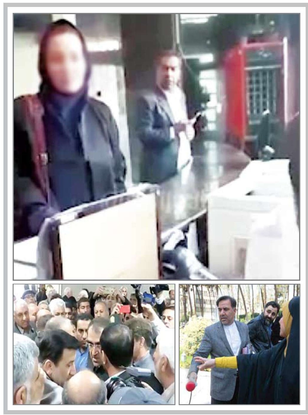 نگاهی به خشم مسئولان؛ از کف&zwnj;گرگی تا جنجال در&zwnj; گمرک