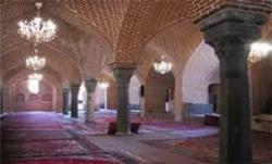 مرمت 5 مسجد بازار تاریخی زنجان