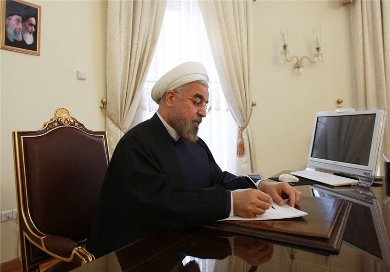 رئیس جمهور مصووبه ساماندهی برگزاری آزمون&zwnj;های بین&zwnj;المللی زبان فارسی را ابلاغ کرد