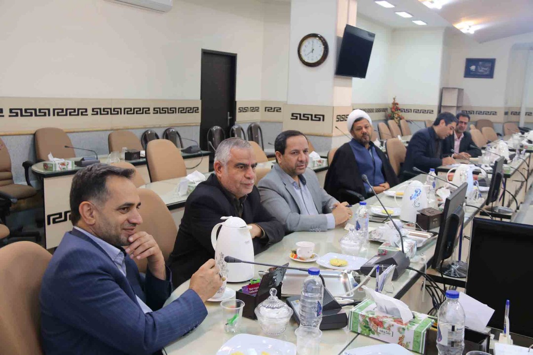 دیدار قضات و مسئولان قضایی با زندانیان در کاهش جمعیت کیفری موثر است