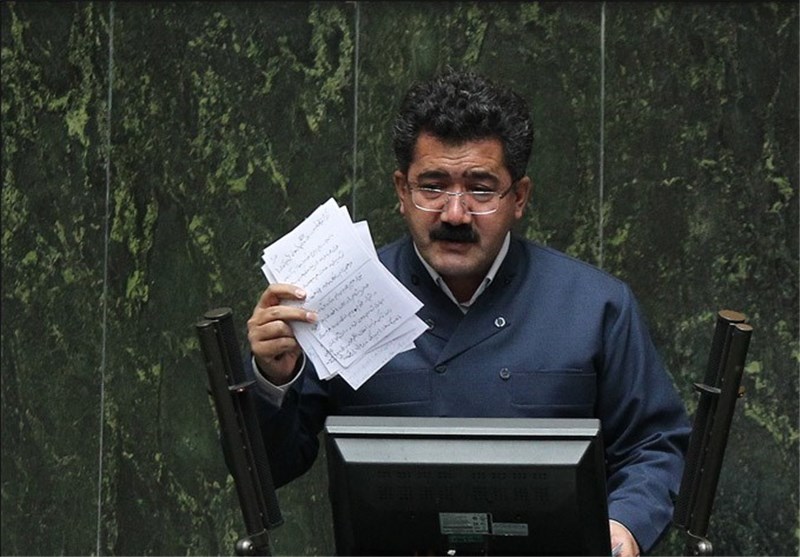 عینی*سیدی///مجلس در رأس امور است نه نمایندگان