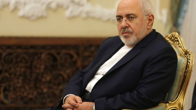 پیام وزیر امور خارجه به همایش تبیین سیاست همسایگی با تاکید بر فرمایشات مقام معظم رهبری در مشهد