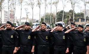 یادواره ۴۴۵ شهید فرماندهی انتظامی گیلان، امروز در رشت