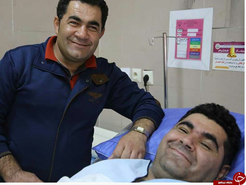 قهرمان وزنه برداری معلولان کشور مصدوم شد