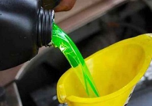 جمع آوری ضد یخ های غیر استاندارد از بازار قزوین