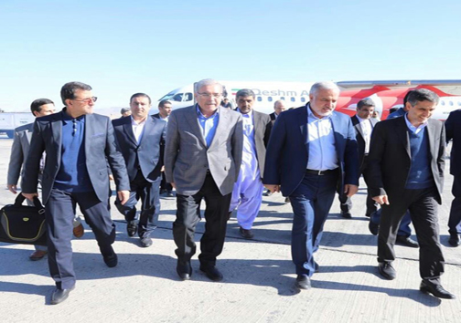 سفر معاون وزیر راه و شهرسازی به همراه دبیر مناطق آزاد کشور به استان
