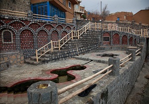 بوم گردی به وسعت یک روستا / آوازه «عنبران علیا» جهانی شد