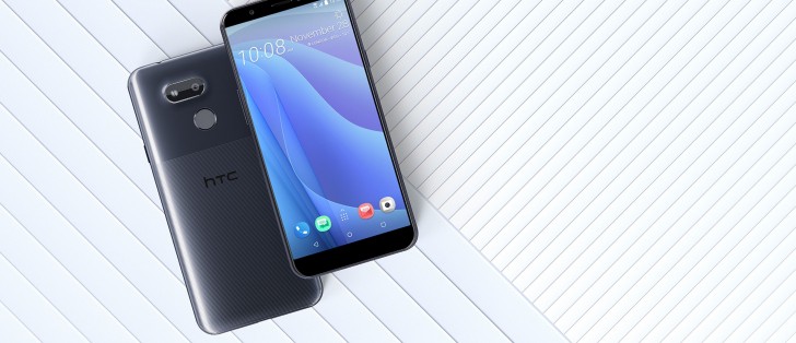معرفی گوشی HTC Desire 12s همه را غافلگیر کرد +تصاویر