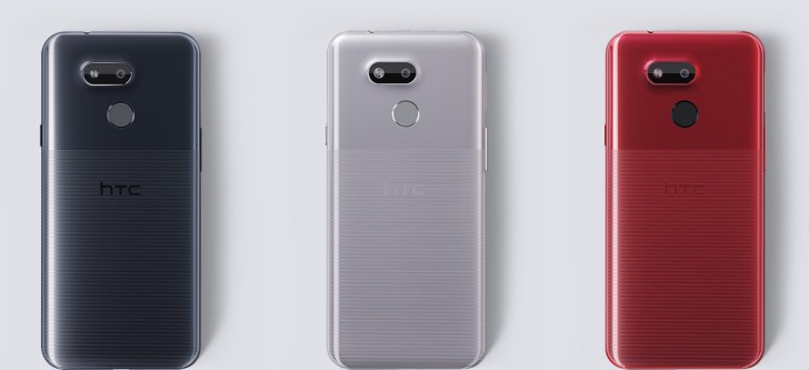 معرفی گوشی HTC Desire 12s همه را غافلگیر کرد +تصاویر