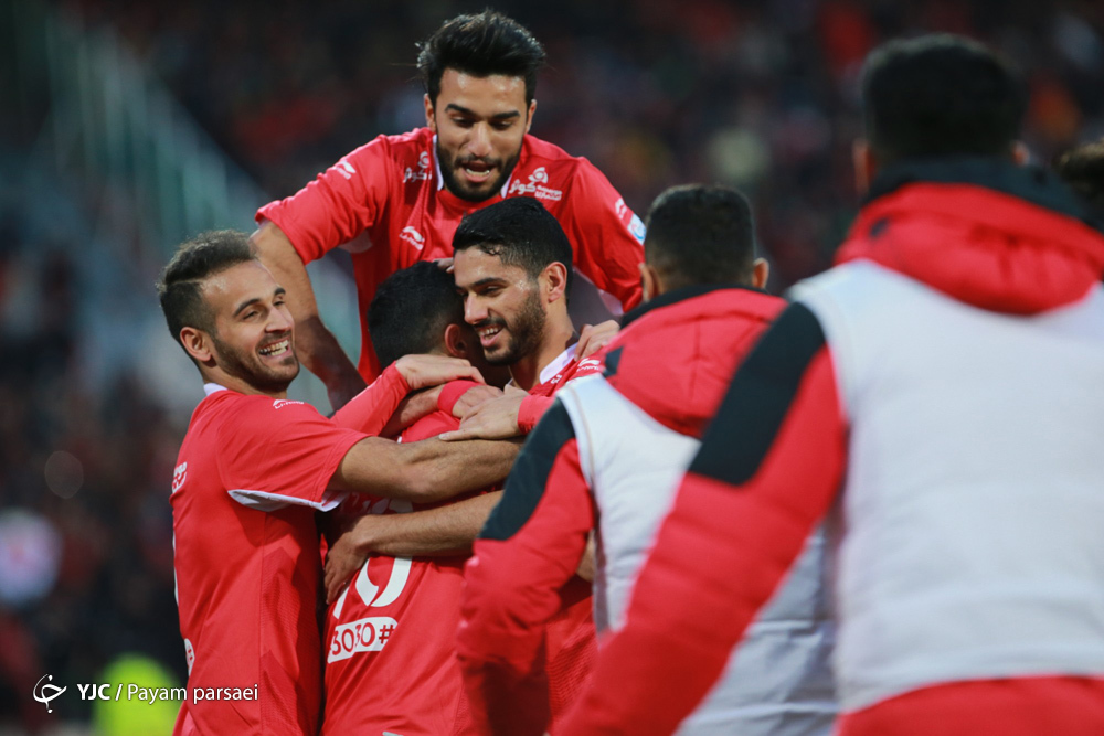 محرومیت پرسپولیس از سوی فیفا به پایان رسید