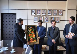 انتصاب سرپرست جدید روابط عمومی دانشگاه بیرجند