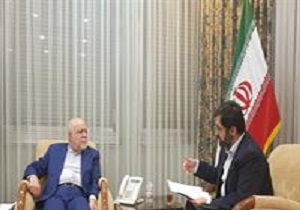 موافقت وزیر نفت با اعمال تخفیف در تامین گاز پتروشیمی نمین
