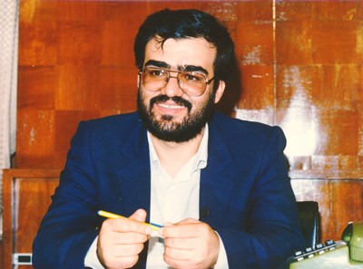 شهید صادق گنجی شهید راه بیداری اسلامی