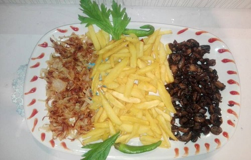 راهی از آشپزی سخت با  طبخ این ۵ غذای خوشمزه و لذیذ