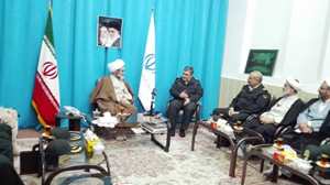 نیروی انتظامی امین مردم است
