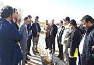 استفاده بهینه از منابع آبی موجود راه برون رفت از خشکسالی
