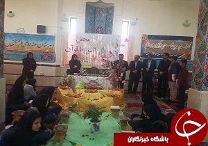 برگزاری محفل انس با قرآن با شرکت ۸۰ دانش آموز